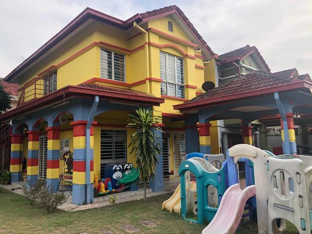 Terraced House for rent in Putra Heights, Majlis Bandaraya Subang Jaya