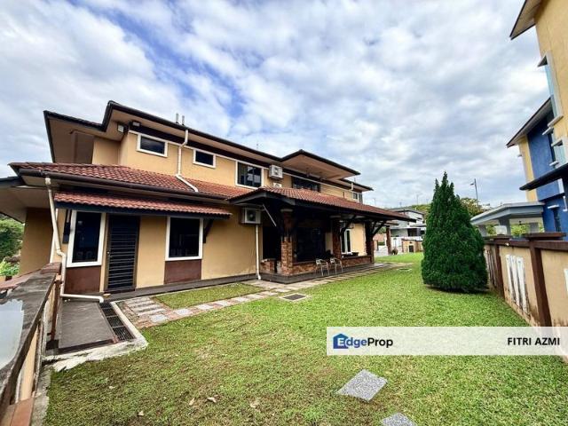 House for sale in Kajang, Langat