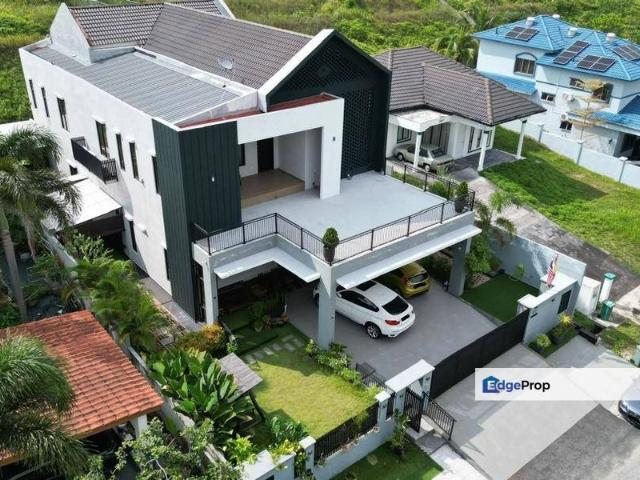 House for rent in Kajang, Langat