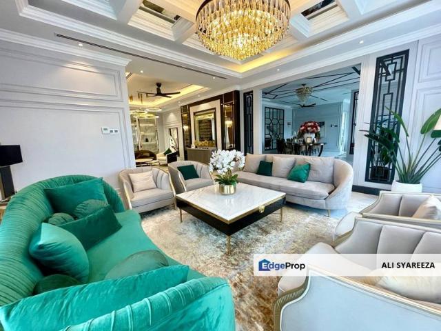 House for sale in Kajang, Langat