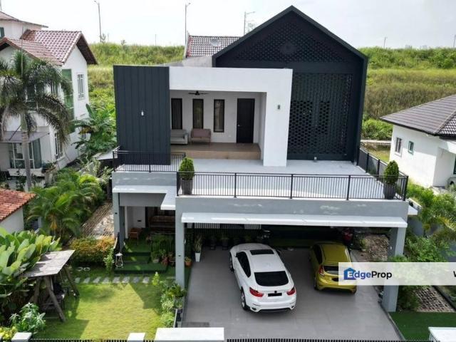 House for rent in Kajang, Langat