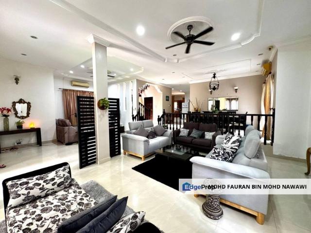House for sale in Kajang, Langat