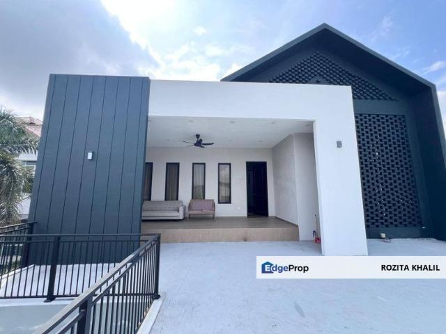 House for rent in Kajang, Langat
