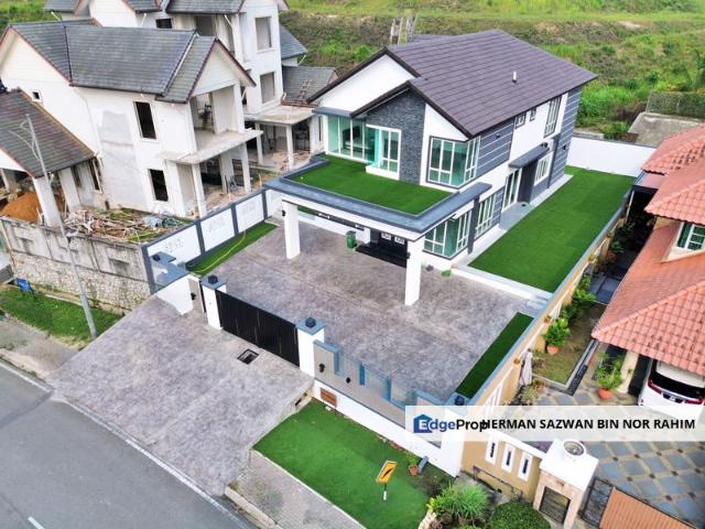 House for sale in Putra Hill Residency, Majlis Perbandaran Kajang