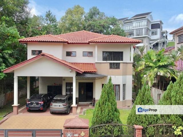 House for sale in Kajang, Langat