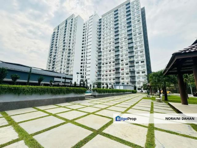 Condominium for sale in Kajang, Langat
