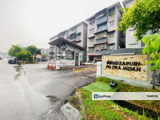 Condominium for sale in Serdang Raya 8, Majlis Bandaraya Subang Jaya