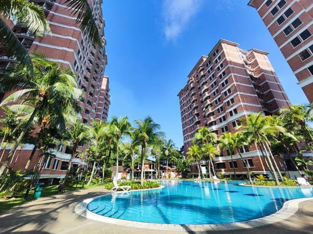 Condominium for sale in Seri Kembangan, Majlis Bandaraya Subang Jaya