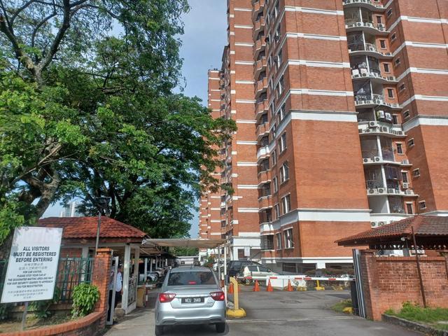 Condominium for rent in Petaling, Subang Jaya
