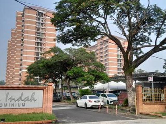 Condominium for rent in Seri Kembangan, Majlis Bandaraya Subang Jaya