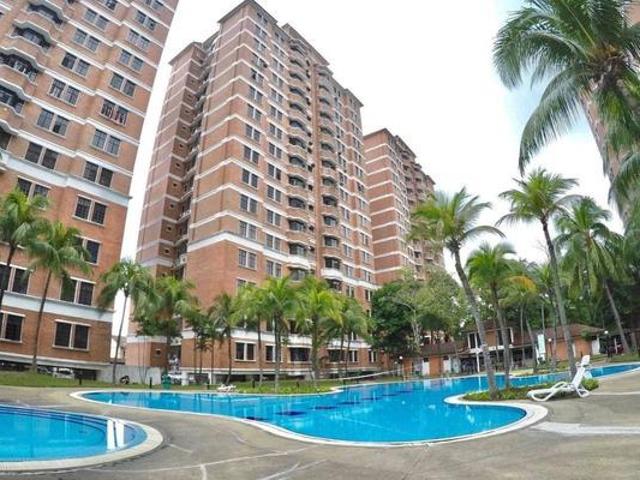 Condominium for rent in Petaling, Subang Jaya