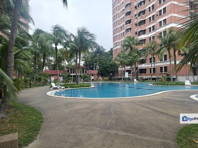 Condominium for rent in Seri Kembangan, Majlis Bandaraya Subang Jaya
