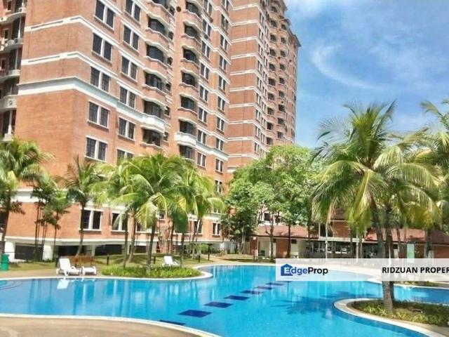 Condominium for sale in Seri Kembangan, Majlis Bandaraya Subang Jaya