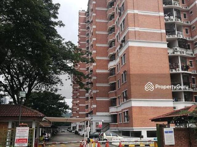 Condominium for rent in Petaling, Subang Jaya