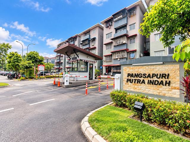 Condominium for sale in Seri Kembangan, Majlis Bandaraya Subang Jaya