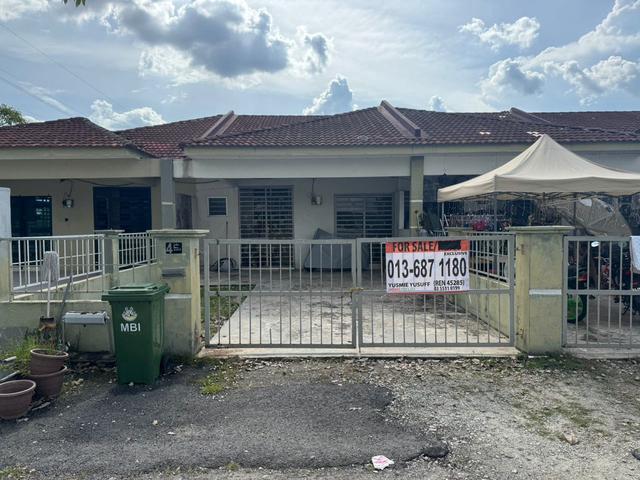 Terraced House for sale in Perak, Tanjong Ipoh