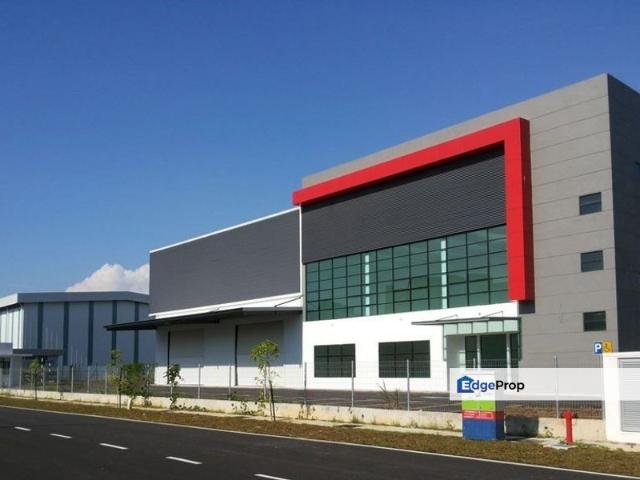 Warehouse for rent in Selangor