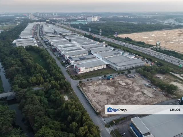 Warehouse for sale in Selangor