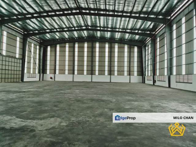 Warehouse for sale in Selangor