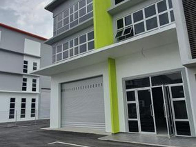 Warehouse for rent in Selangor