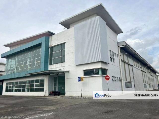 Warehouse for rent in Selangor