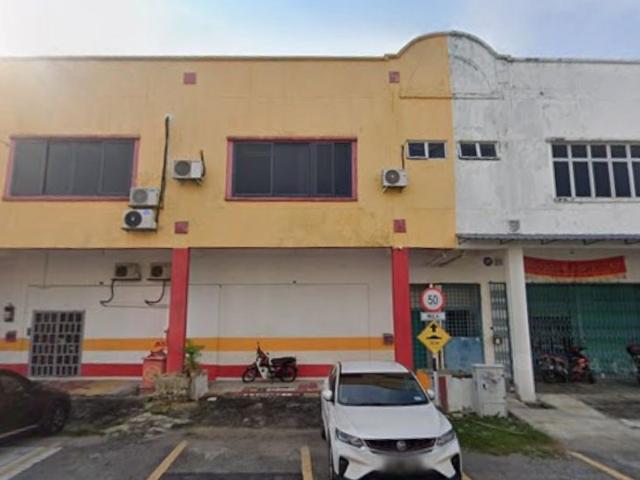 Warehouse for sale in Selangor