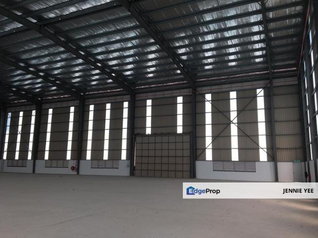 Warehouse for rent in Selangor
