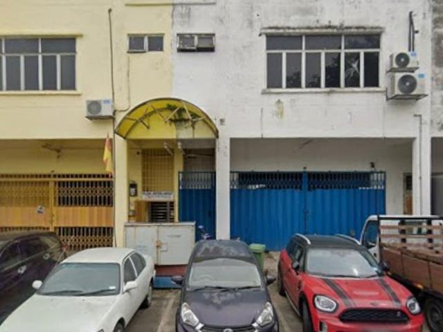 Warehouse for sale in Selangor