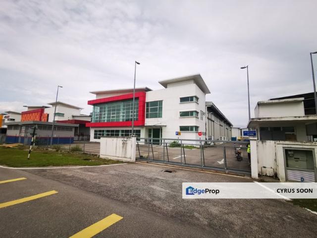 Warehouse for rent in Selangor