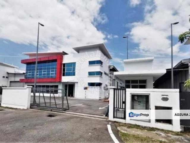 Warehouse for sale in Selangor