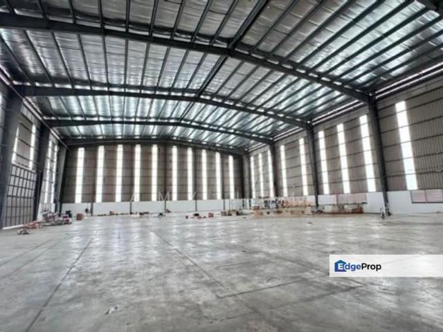 Warehouse for sale in Selangor