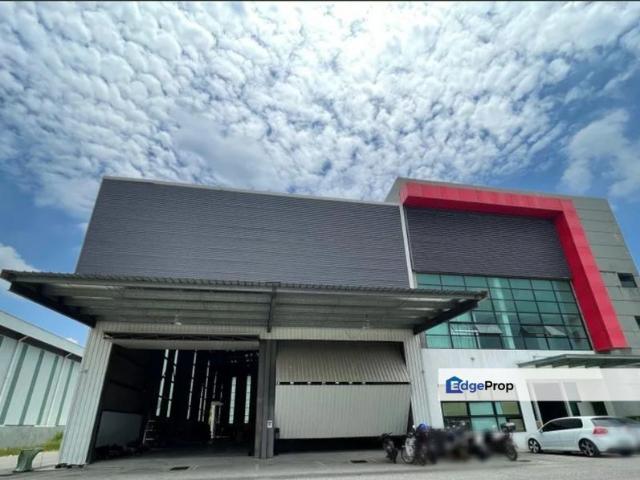 Warehouse for sale in Petaling, Subang Jaya