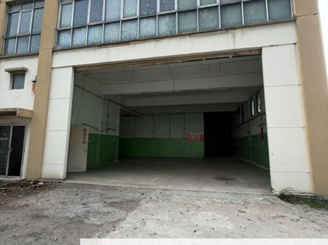 Warehouse for sale in Kuala Langat Power Plant (KLPP), Kampung RTB Bukit Changgang