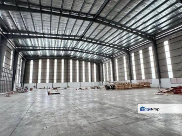 Warehouse for sale in Selangor