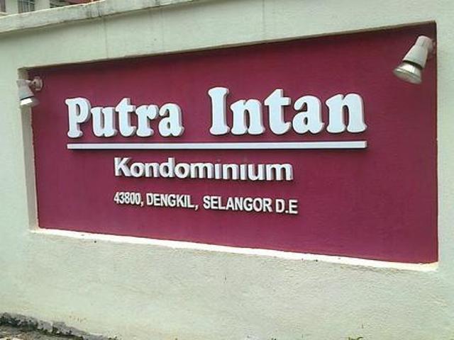 Condominium for sale in Tanjong Sepat, Selangor