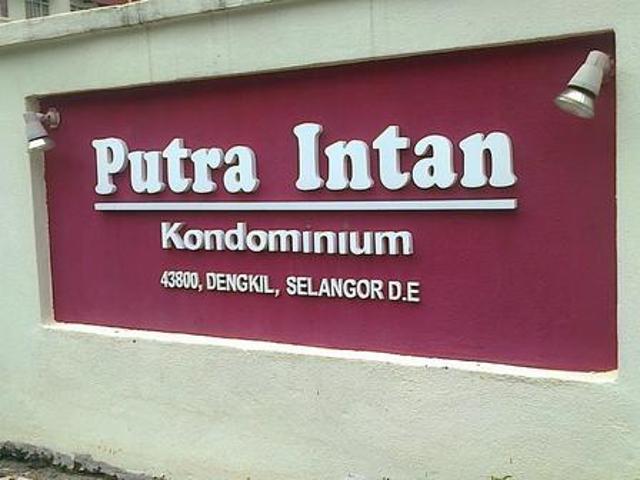 Condominium for sale in Tanjong Sepat, Selangor