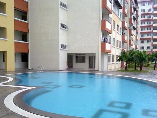 Condominium for sale in Tanjong Sepat, Selangor