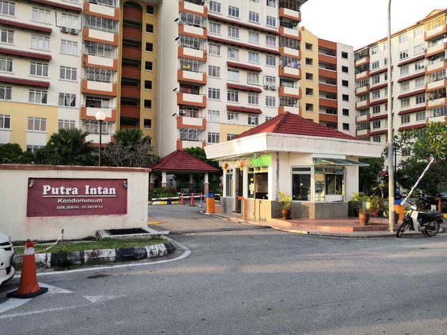 Condominium for sale in Tanjong Sepat, Selangor