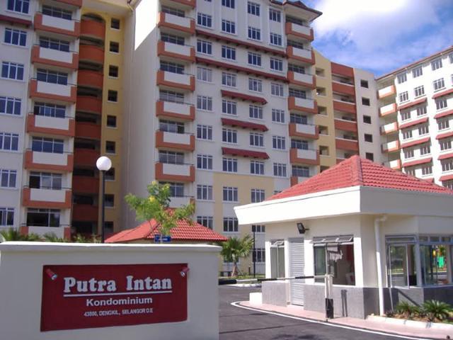 Condominium for sale in Tanjong Sepat, Selangor