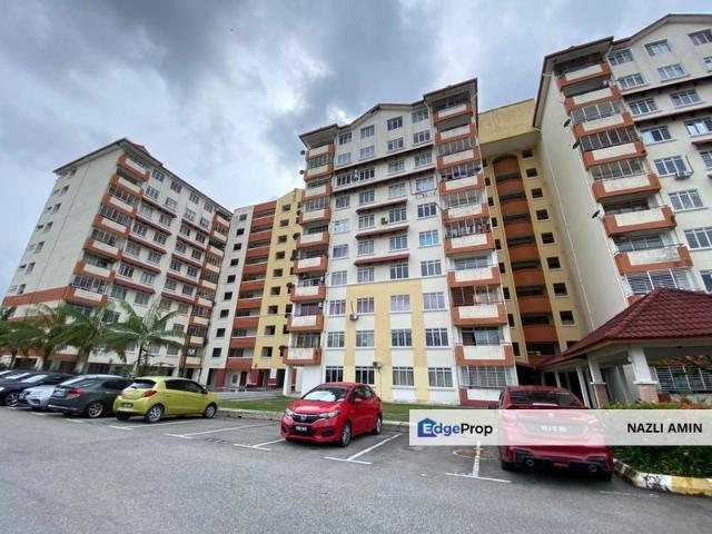Condominium for rent in Tanjong Sepat, Selangor