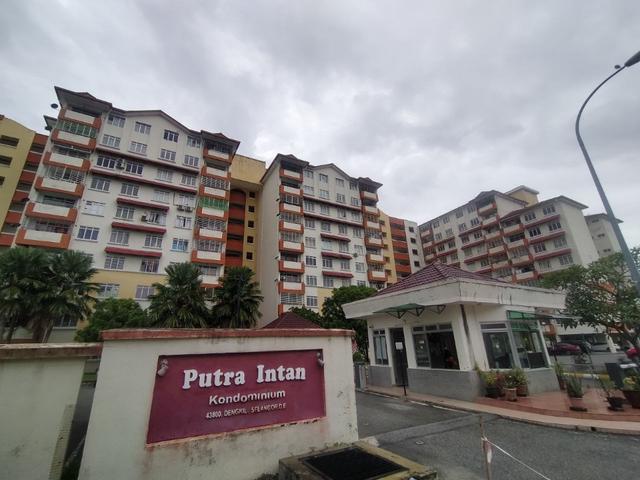 Condominium for sale in Tanjong Sepat, Selangor
