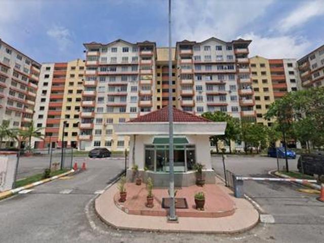 Condominium for sale in Tanjong Sepat, Selangor