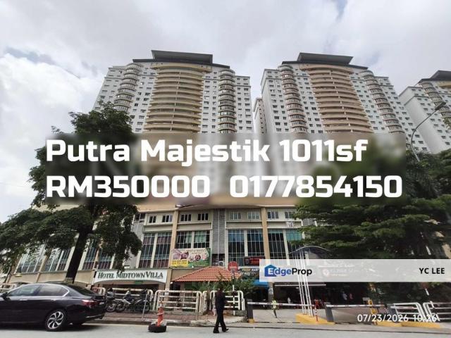 Condominium for sale in Country Heights Damansara, Kuala Lumpur