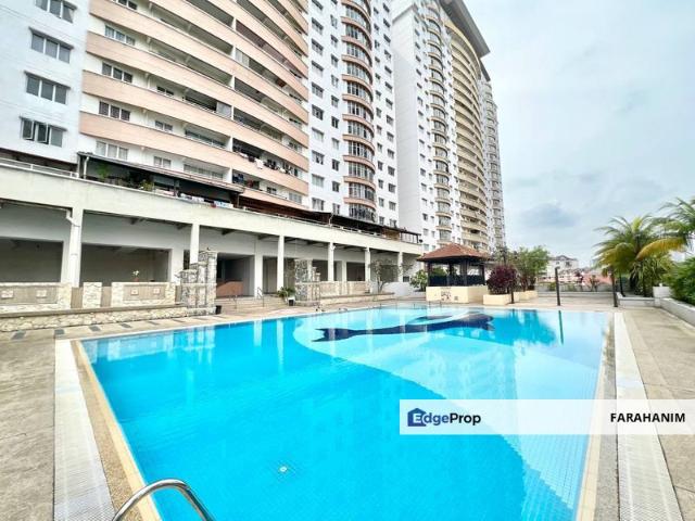 Condominium for sale in Country Heights Damansara, Kuala Lumpur