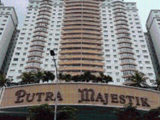 Apartment for rent in Country Heights Damansara, Kuala Lumpur