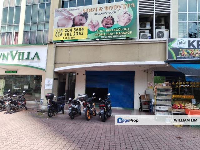 Shop for rent in Country Heights Damansara, Kuala Lumpur