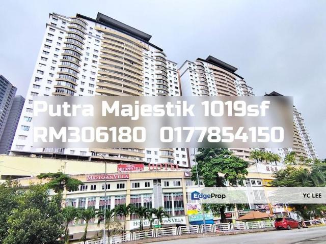 Condominium for sale in Country Heights Damansara, Kuala Lumpur