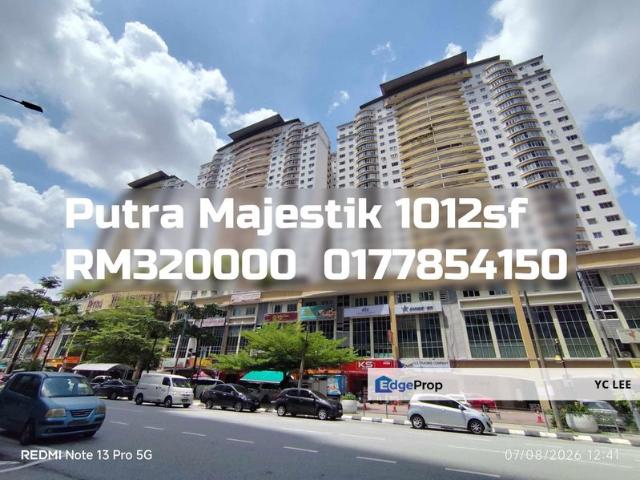 Condominium for sale in Country Heights Damansara, Kuala Lumpur