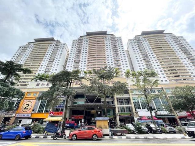 Condominium for rent in Country Heights Damansara, Kuala Lumpur