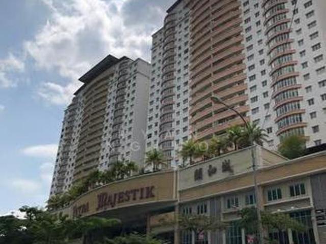 Condominium for sale in The Pano @ Jalan Ipoh, Kuala Lumpur